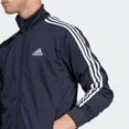 thumbnail image 2 of adidas Men's Essentials 3-Stripes Track Suit - Small Legend Ink (Navy), 2 of 2