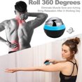 thumbnail image 3 of <p>Stainless Steel Massage Ball Cold Massage Roller Ball Cold And Hot Roller Ball Massage Ball Roller Stainless Steel Ice Cold And Hot Handheld Rolling Ball For Deep Tissue And, 3 of 7