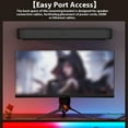 thumbnail image 3 of VONKY Wall Mount Bracket For Soundbar Speaker Stands Compatible Durable Mounting, 3 of 6