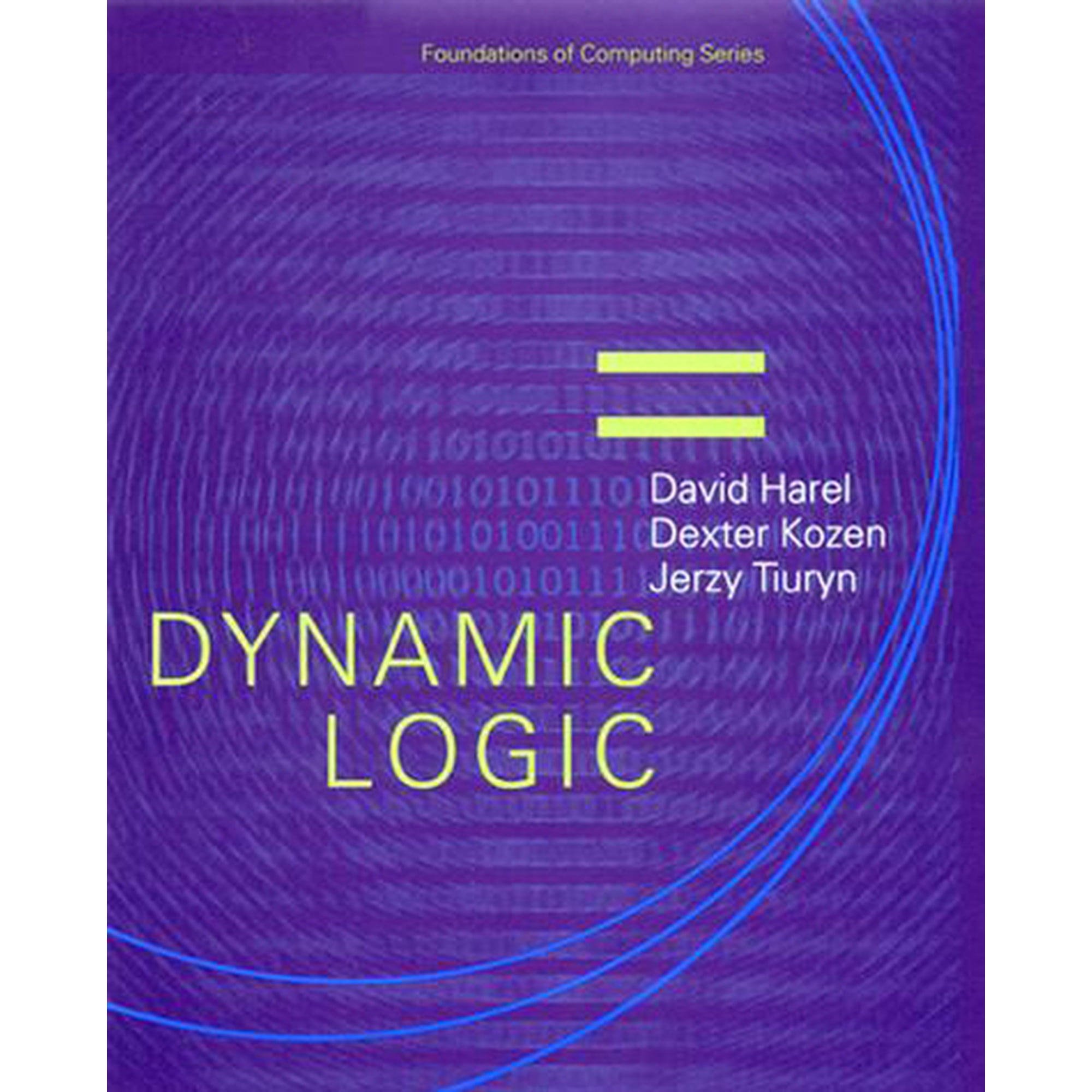 Foundations of Computing Dynamic Logic (Paperback)