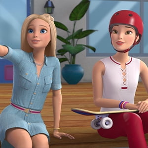 Barbie Dreamhouse Adventures