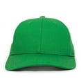 thumbnail image 3 of Outdoor Cap OC871 Premium Modern Solid Back-Kelly-Adult, 3 of 8