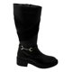 thumbnail image 1 of Botas Negras Con Tacón 5091, 1 of 3