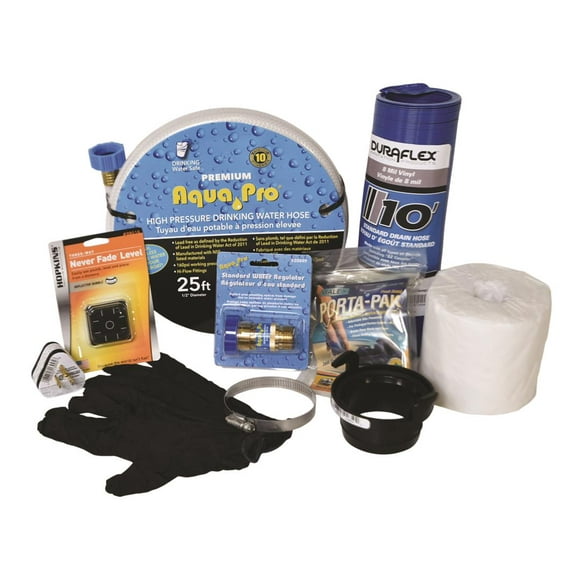 Aqua Pro RV Start Up Kit 27589A