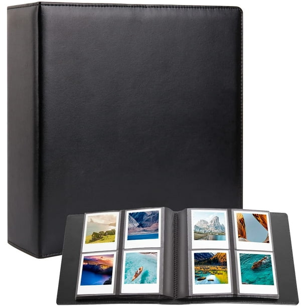 160 Pockets Photo Album Picture Case For Polaroid Fujifilm Instax