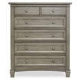 thumbnail image 3 of Evolur Fairbanks 6 Drawers Dresser, Model #823, 3 of 4