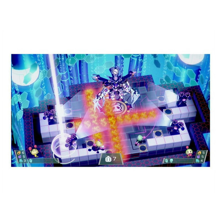 Bomberman switch best sale price
