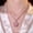 Style 2, variant on Trendy high-end pearl necklace, niche versatile design, fashionable, light luxury, elegant collarbone chain pendant accessory