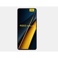thumbnail image 1 of Xiaomi Poco X6 PRO 5G 256GB ROM 8GB RAM Dual SIM GSM Unlocked - Yellow Xiaomi N/A, 1 of 8