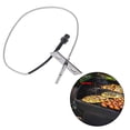 thumbnail image 2 of Bgsha For PitBoss Grills Temperature Probe Sensor Set Meat Probe Thermocouple PT1000, 2 of 10
