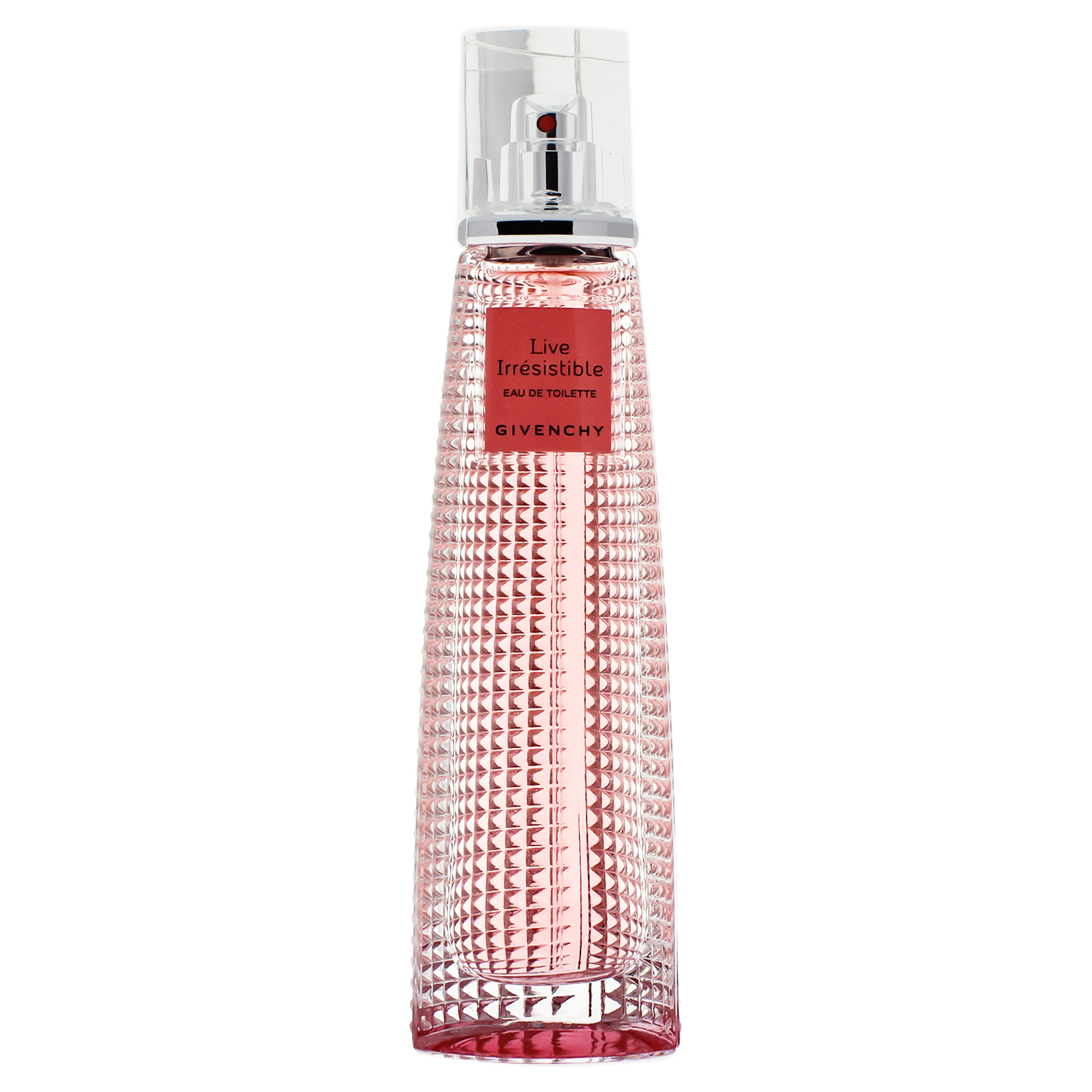 Givenchy Live Irresistible Eau de Toilette, Perfume for Women, 2.5