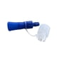 thumbnail image 1 of Bolsa de agua para deportes al aire libre con válvula de cierre y protector de tapa Azul oscuro, 1 of 6