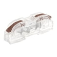 thumbnail image 2 of 1Pc Multi-Purpose Connector Multi-Function Hose Connector Plastic For Garden Garage Yellow, 2 of 6