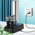 thumbnail image 5 of Yeacher 7-piece Electric Wine Bottle Opener Set,wine Gift Set For Wine Lovers, 5 of 5