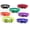 Purple, variant on Sparky Pet Co - High-Flex 3/4" Roller Buckle Replacement Collars (Neon Orange)