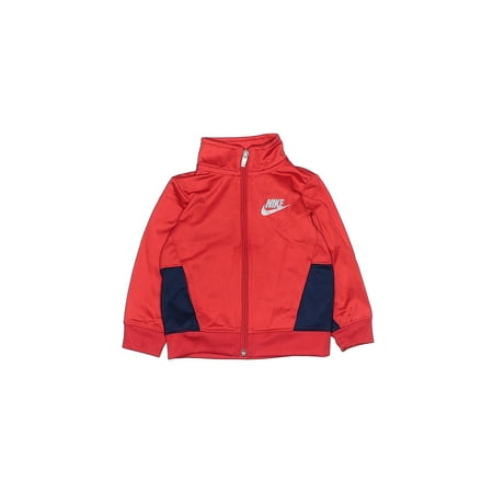 

Pre-Owned Nike Boy s Size 18 Mo Track Jacket