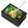 thumbnail image 1 of Pantalla táctil LCD de 3,5" para Raspberry Pi 4, 1 of 5