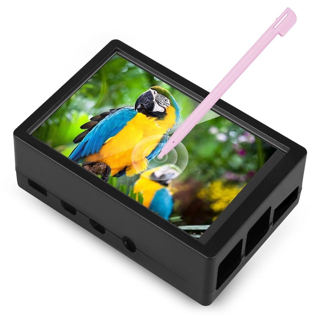 Pantalla táctil LCD de 3,5" para Raspberry Pi 4