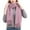 Pink, variant on RKSTN Scarf for Women Warm Fashion Winter Warm Scarf Solid Color Scarf Tassel Knitted Scarf Scarf