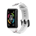 thumbnail image 2 of Correa De Repuesto Compatible Con Huawei Band 6/Honor Band 6 Pulsera De Silicona Resistente Al Agua Pulsera Suave Cateissary EL016370-08, 2 of 5