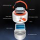 thumbnail image 3 of Lojalitet Luz Solar para Acampar Linterna LED para Acampar Recargable, 3 of 7