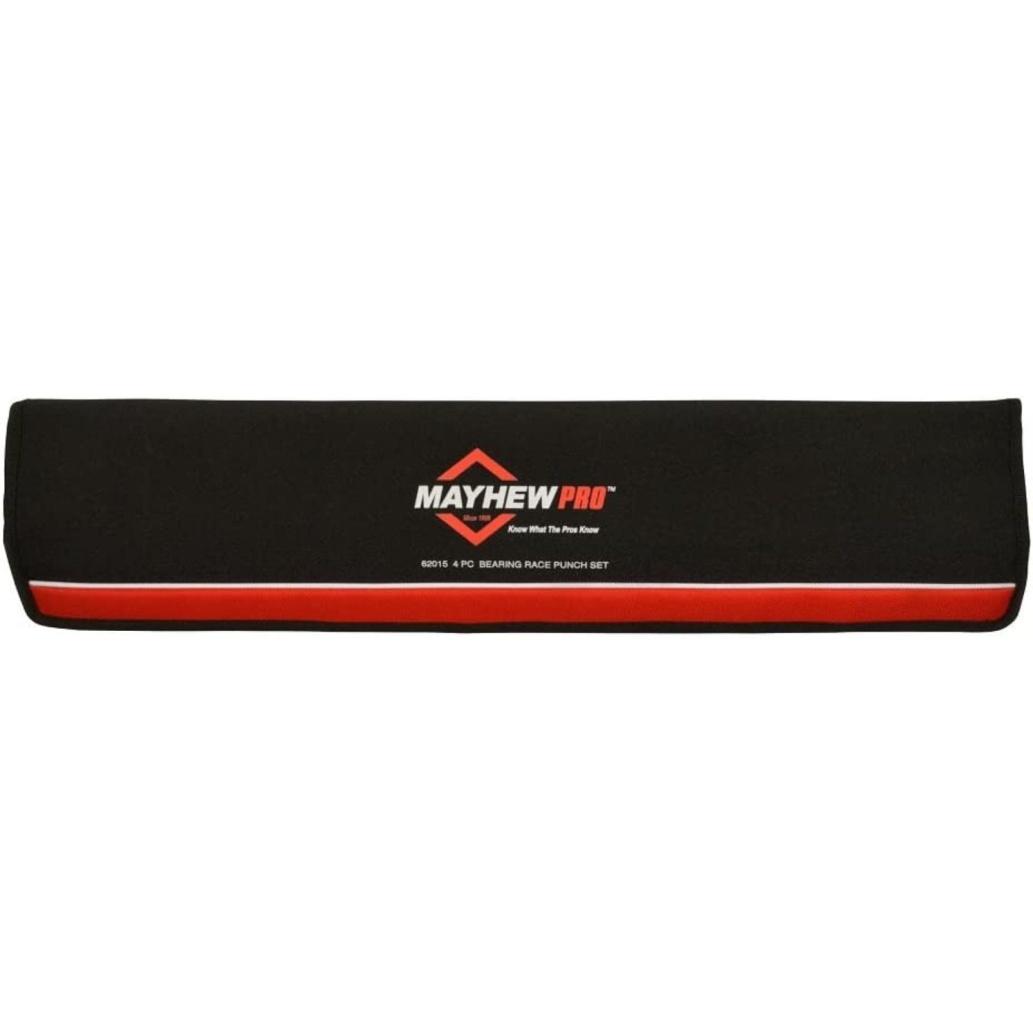 Mayhew Pro 62015 Bearing Race Punch Set, 4Piece, Includes 24548 7/16