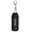 Black, variant on Arghm Mini Flashlight Keychain,Rechargeable,Colorful,LED,300mAh,Waterproof,2.1x0.87in,Keychain,Hiking,Camping,Kids