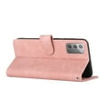 thumbnail image 5 of Samsung Note 20 Wallet Case, Shockproof PU Leather Kickstand Wallet Card RFID Blocking Magnetic Folio Holder with Strap, Book Style Anti-Scratch Phone Case For Samsung Galaxy Note 20,Pink, 5 of 10