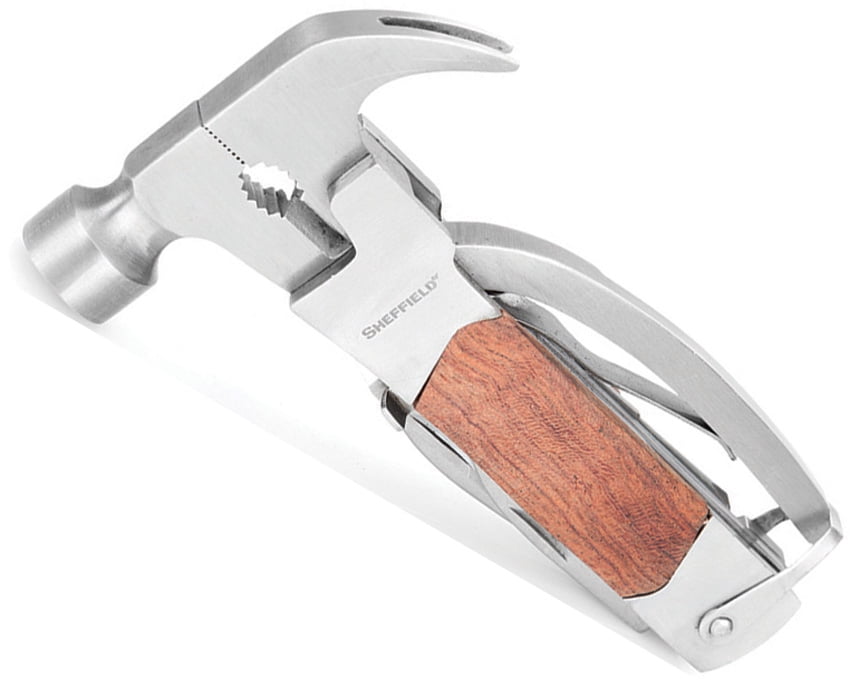 The Hammer 14 In 1 Multi Tool