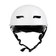 thumbnail image 2 of Casco De Seguridad Para ejercicio Acuáticos Universales Kayak Canoa Embarcación De Paddleboard Skateboard Cap ( Por blanco brillante Zulema Casco de seguridad, 2 of 8