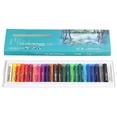 thumbnail image 1 of Pastels Art Supplies, Soft Oil Pastels UnbreakableDurable  For Stippling For Scratching For Flat Coating, 1 of 8