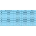 thumbnail image 4 of Hiijoy Boys Casual Hoodie 3D Soccer Graphic Hooded Sweatshirt Long Sleeve Pocket Pullover, 4 of 5