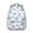 Sky-blue-54, variant on Funny Cartoon Dog Print Backpack for Student, Featuring Bones and Tails Pattern, Durable Material, Ideal for Daily Use