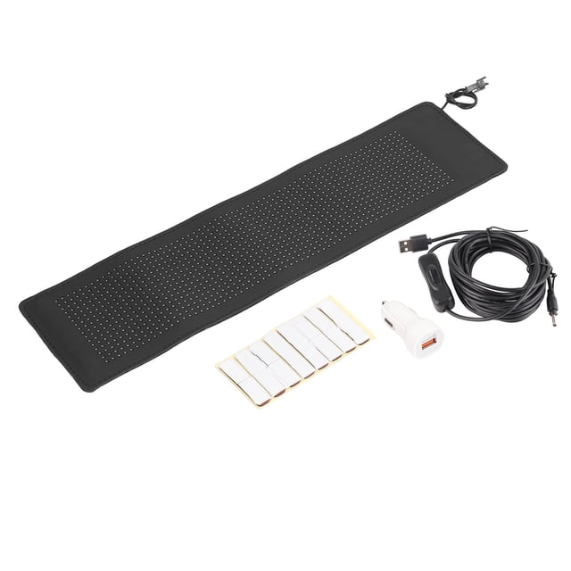 Letrero LED flexible para tienda, USB, 5 V, control por aplicación Bluetooth, texto personalizado, patrón de animación, programable, publicidad enorme y brillante