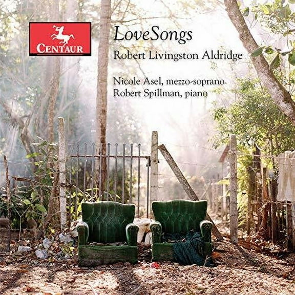 Aldridge / Asel / Spillman - Love Songs - Music & Performance - CD