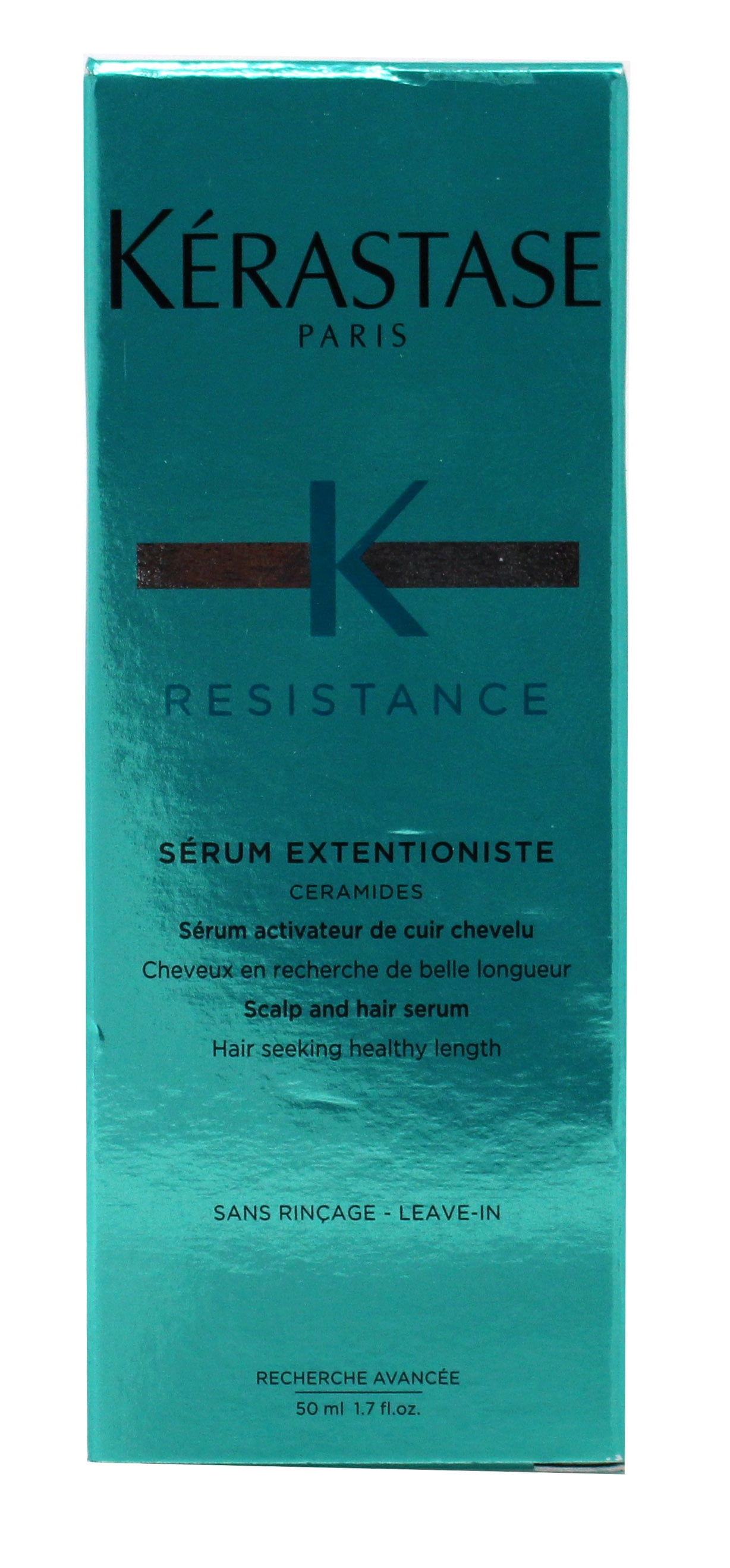 Kerastase Extentioniste Scalp and Hair Serum, Oz / 50 ml - Walmart.com