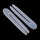 thumbnail image 5 of Molde de Resina para Fundición de silicona Gloria 2 piezas Pinza para El Cabello, 5 of 9