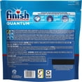 thumbnail image 3 of Finish Quantum Dishwasher Detergent Pods, 3-Chamber Formula with Powerball Action, No Pre-Rinse, Grease & Stain Removal, Scrubs Dried-On Food, Deep Clean & Sparkling Shine, 112 Tabs, 3 of 6
