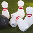 thumbnail image 3 of Jeu de Jeu de Quilles Géant pour Enfants - Jeu de Quilles Géant Gonflable, 3 of 4