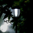 thumbnail image 5 of Sun-Ray Kenwick 7 Foot Single Head Solar Lamp Post & Planter, Bronze, 5 of 7