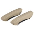thumbnail image 4 of Reposabrazos universal para camión, asiento ajustable, consola central del coche, reposabrazos, caja, accesorios interiores, cuero, lado izquierdo B, 4 of 5