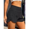 thumbnail image 2 of Shorts Deportivo Mujer Falda Deportiva Cortos Gym Elástico, 2 of 8