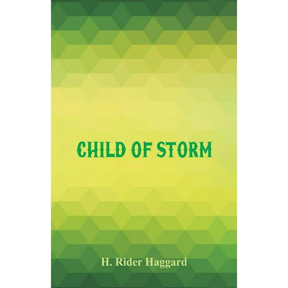 Child of Storm, (Paperback)