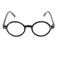 thumbnail image 2 of Lentes de Lectura Bookworm Redondos con Montura de Plástico, 2 of 8