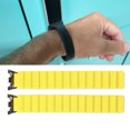 thumbnail image 1 of Correa De Reloj De Silicona Ligera ParaMi Band 8/8 NFC, Duradera Y Resistente Al Sudor, Fácil De Instalar, Potente Magnético, 1 of 7