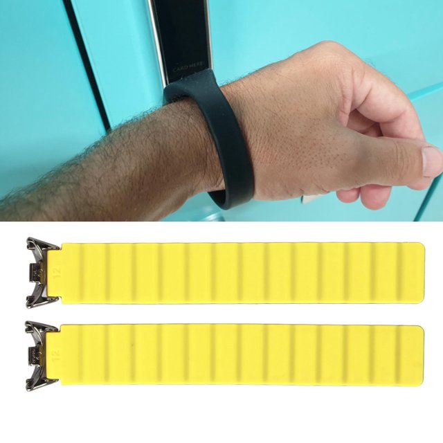Correa De Reloj De Silicona Ligera ParaMi Band 8/8 NFC, Duradera Y Resistente Al Sudor, Fácil De Instalar, Potente Magnético