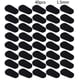 thumbnail image 1 of 40pcs Soft Foam Nose Pads Self Adhesive Eyeglass Eva Nose Pads Anti-slip Glasses No Makeup Nose Pads Eyeglasses Nosepads, 1 of 5