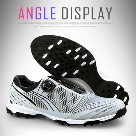 

PGM golf shoes men’s casual models fixed nail waterproof breathable sports shoes