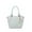 MT Light Blue, variant on Kristal Women's Tote Bag Signature Vegan Leather Handbag Purse by Mia K - Light Blue