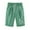 Olive Green, variant on IROINNID Cotton Bermuda Shorts for Women Summer Printed Five Points Large Size Cotton Linen Pants Pants Shorts,Black